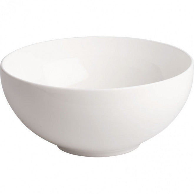 AGV29/3820 All-Time Round Salad serving bowl in bone china