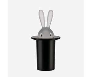 ASG16  P Magic Bunny toothpick holder Pink