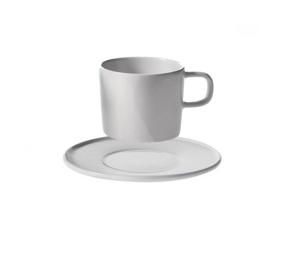 AJM28/77 PlateBowlCup Saucer for mocha cup