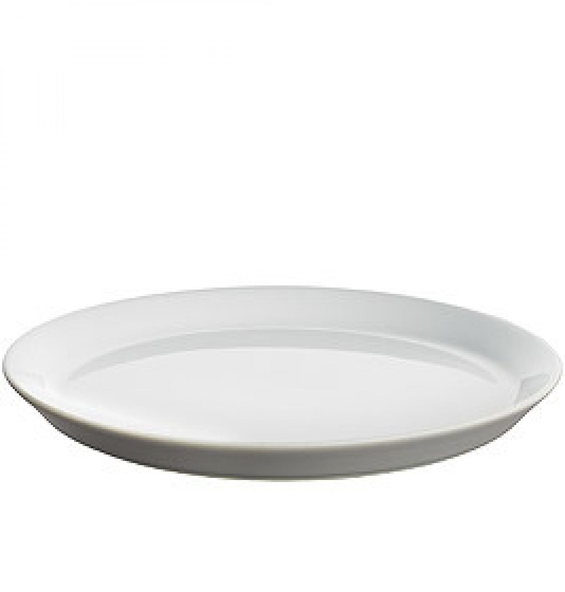 DC03/5 LG Tonale Small Plate 20cm -Light Grey