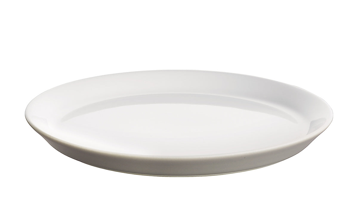 DC03/5 LG Alessi Tonale Small plate -light grey