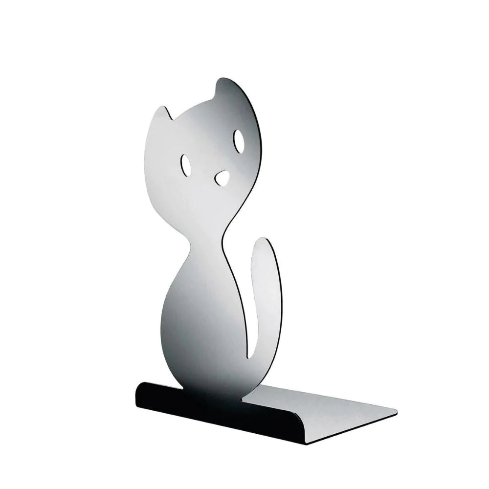 AMMI30 2 Vigo Bookstand in 18/10 stainless steel mirror polished.