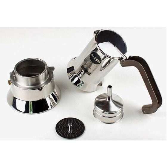 9090/6 Espresso coffee maker by Richard Sapper 6 cup
