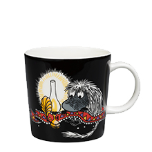 Moomin Arabia / iittala mug 300ml  / 10oz Ancestor