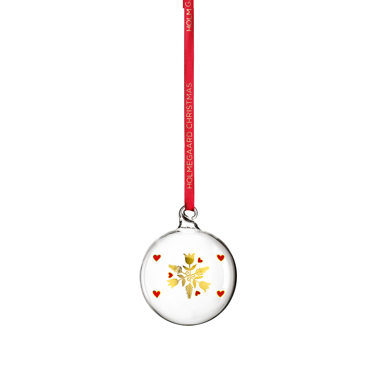 Ann-Sofi romme annual christmas bauble *