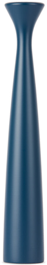 Blossom candleholder Rose -Dark Petrol / Navy