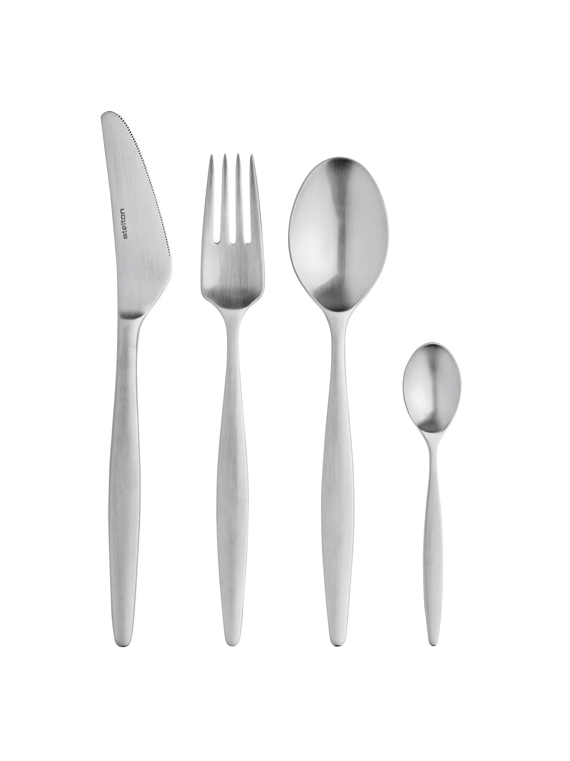 Stelton Aztec cutlery set 24 pc*