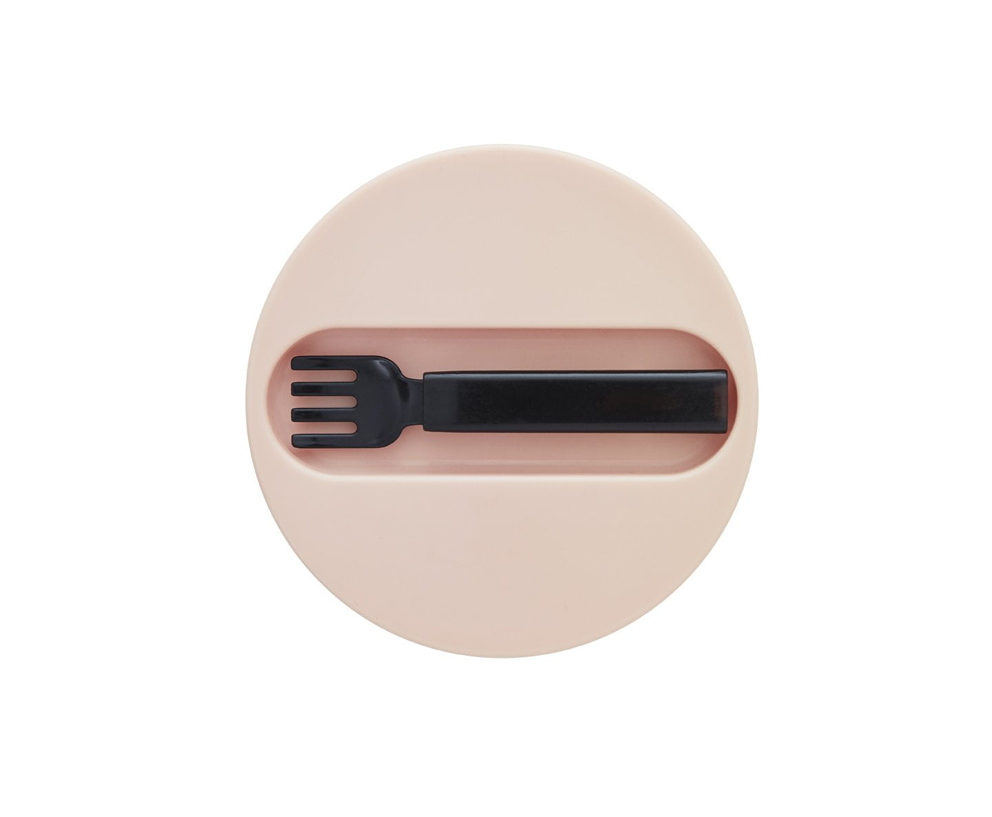 THERMO LUNCH BOX, LARGE NUDE