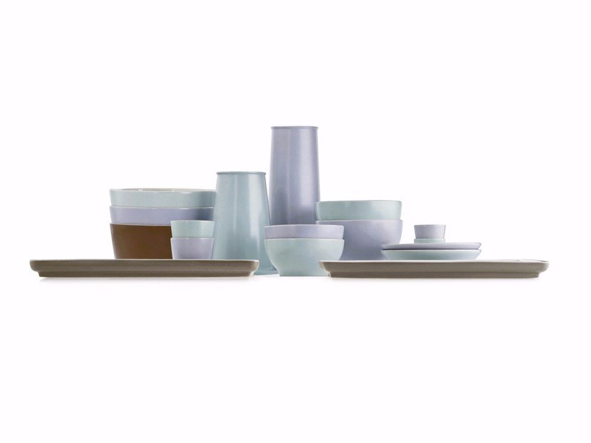 DC03/2 LG Tonale SOUP PLATE -light grey