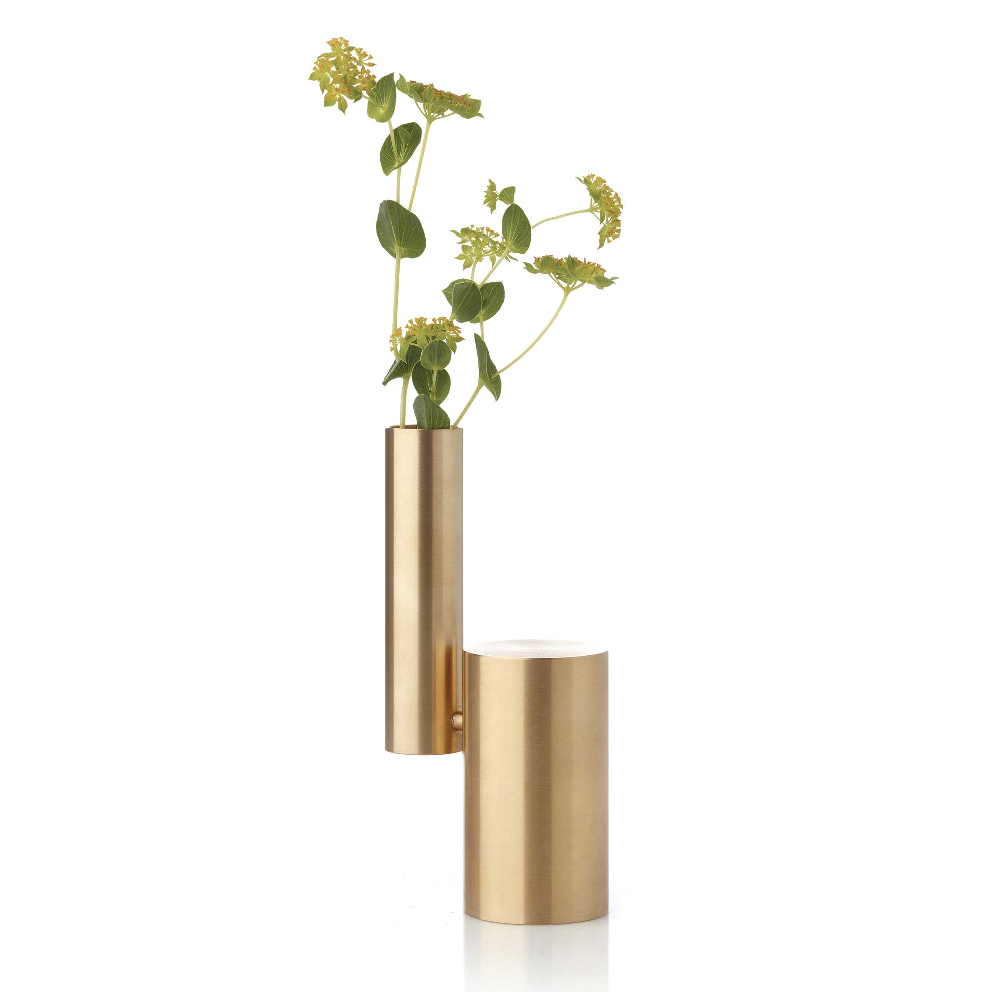 Circle Collection candleholder Balance candleholder / vase