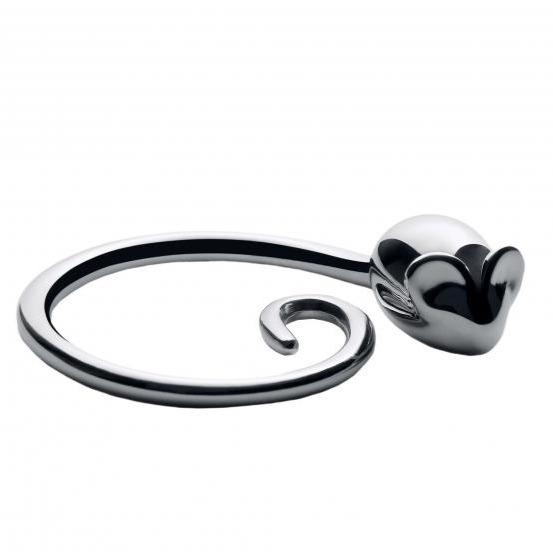 FG002 bijoux pip key ring / key chain
