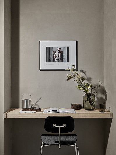 OMEO Tray Terazzo White 8x12"*