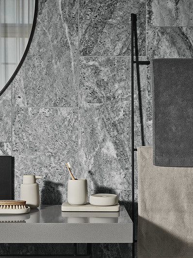 OMEO Tray Terazzo White 8x12"*