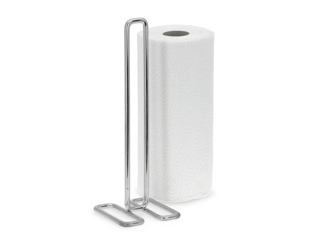 WIRES Paper Towel Holder Magnet (Charcoal)