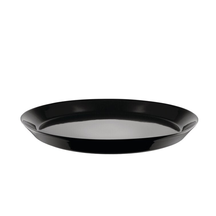 DC03/1 B Tonale Dinner plate -black