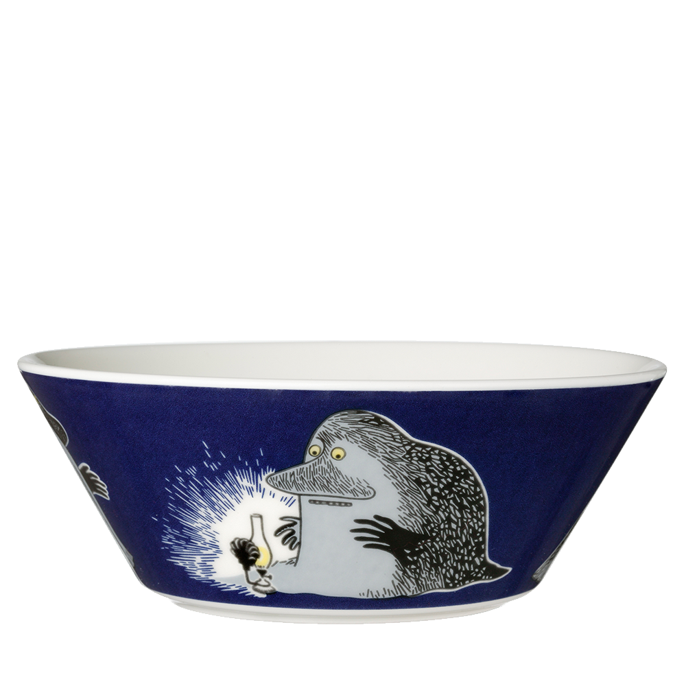 MOOMIN CLASSICS  Bowl 15cm / 6" The Groke