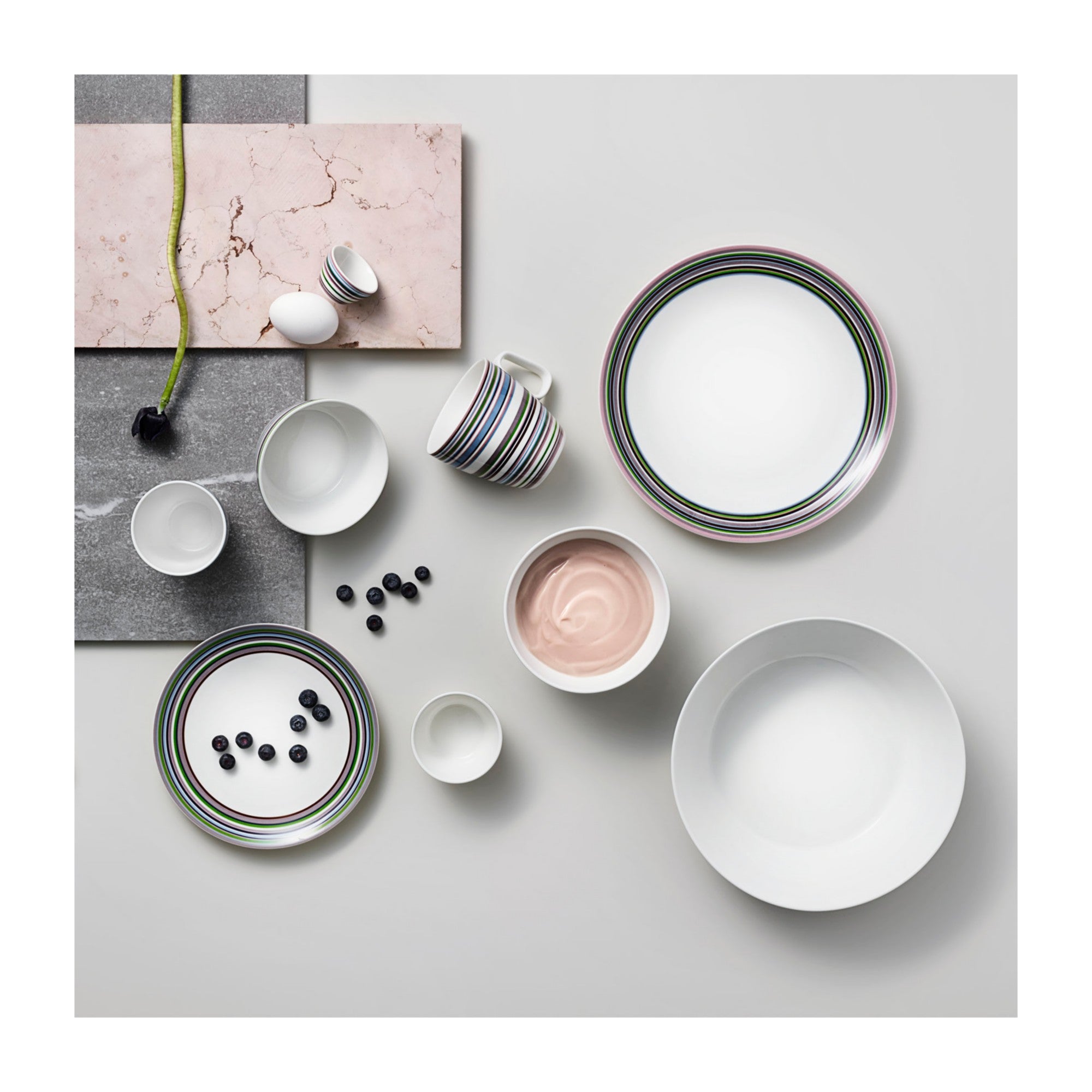 Origo Serving bowl 2.0l / 2qt Orange