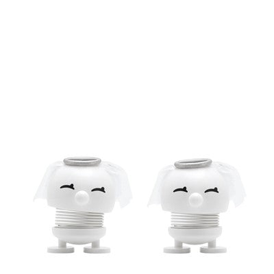 Hoptimist Small Wedding set (bride and groom)