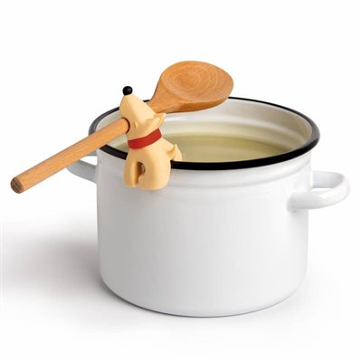 Buddy Spoon Holder and Steam Releaser