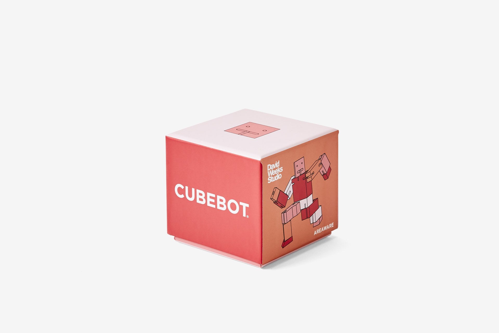 Cubebot, Small, POP CAPSULE COLLECTION Multi Purple