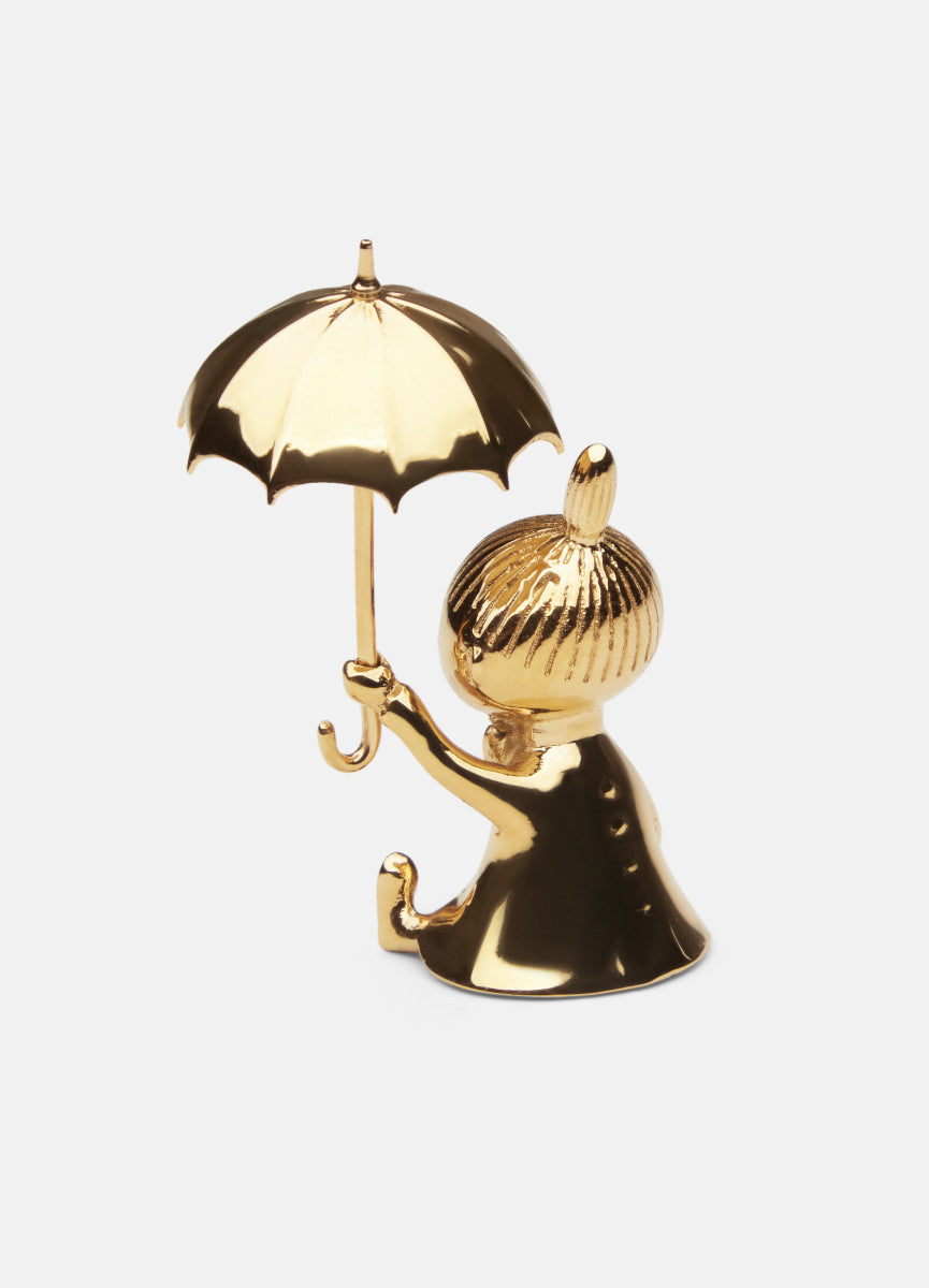 Moomin x Skultuna - Little My with Umbrella