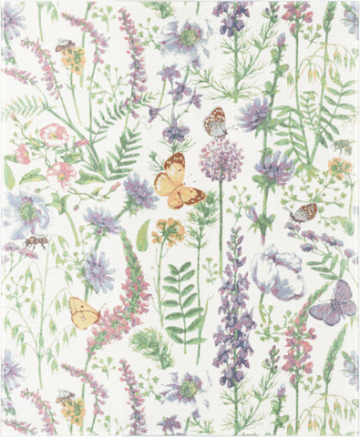 Blanket Organic Cotton 140x170cm - SELMA