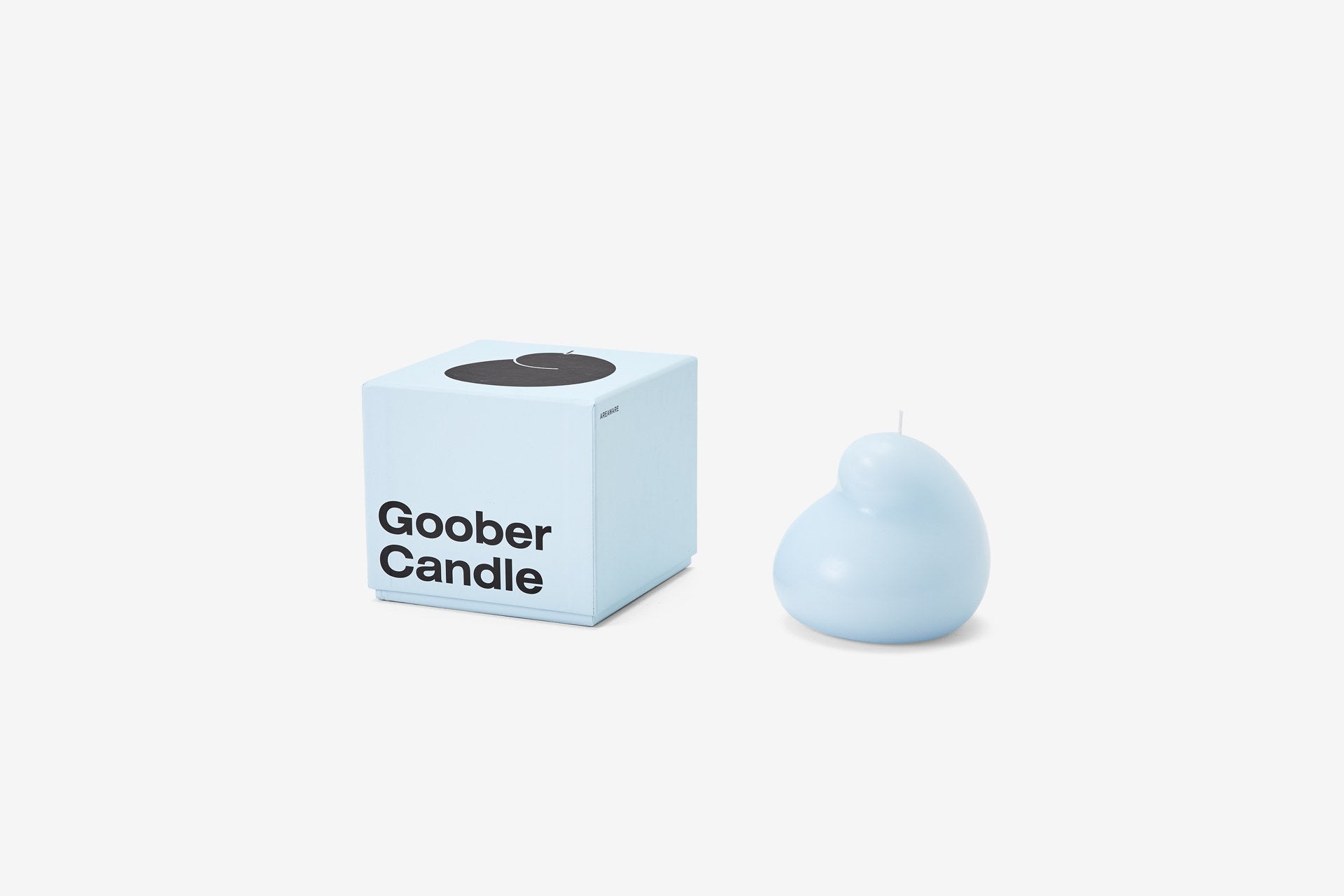 Goober Candle, Eh, Blue