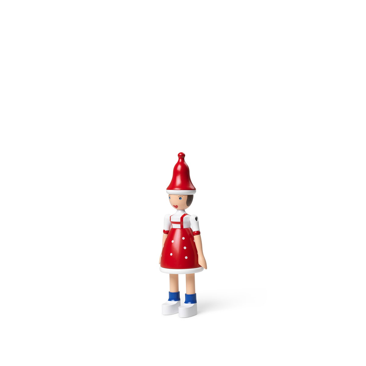 Kay Bojesen wooden Figure Christmas Lise