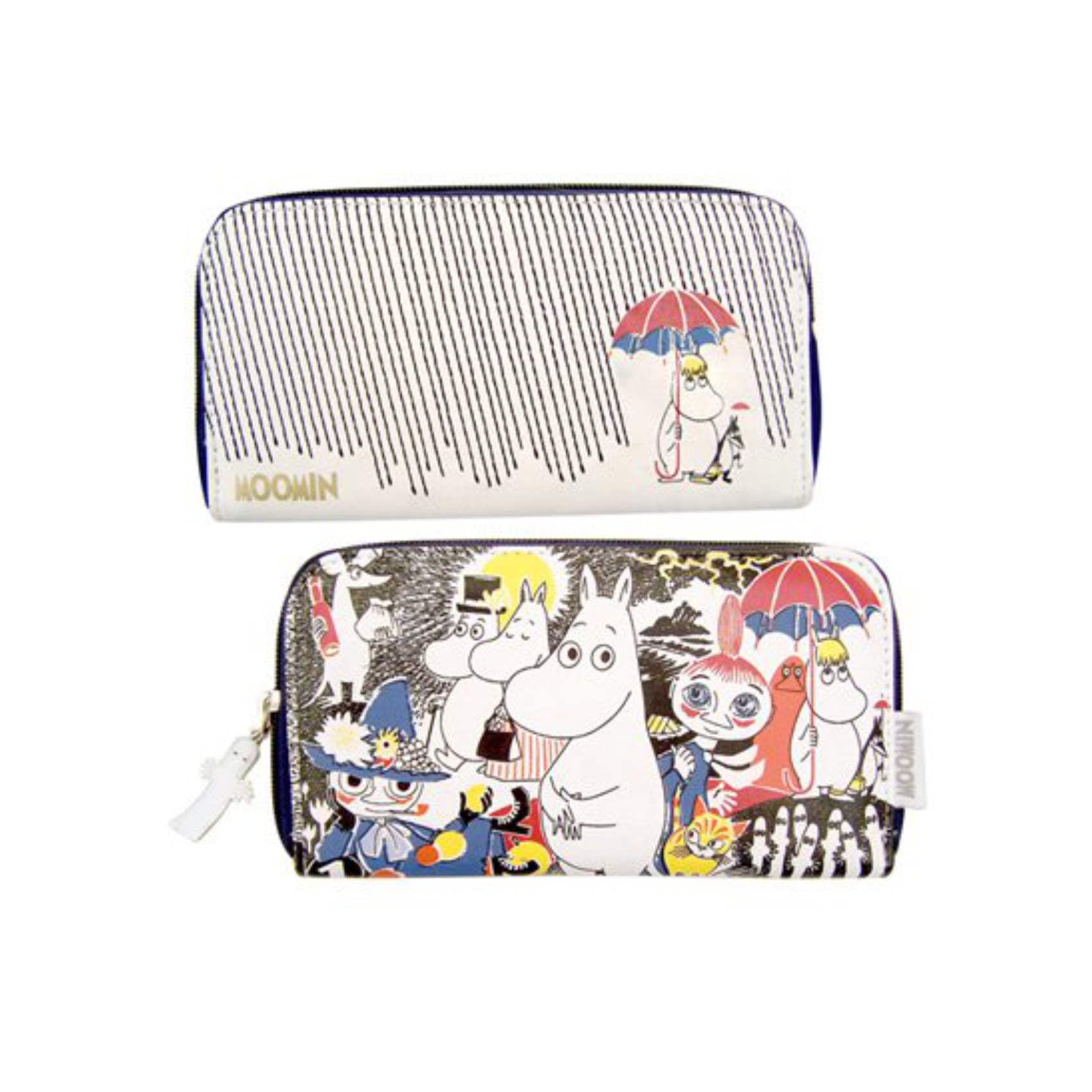 Moomin Comic Wallet by Disaster Designs