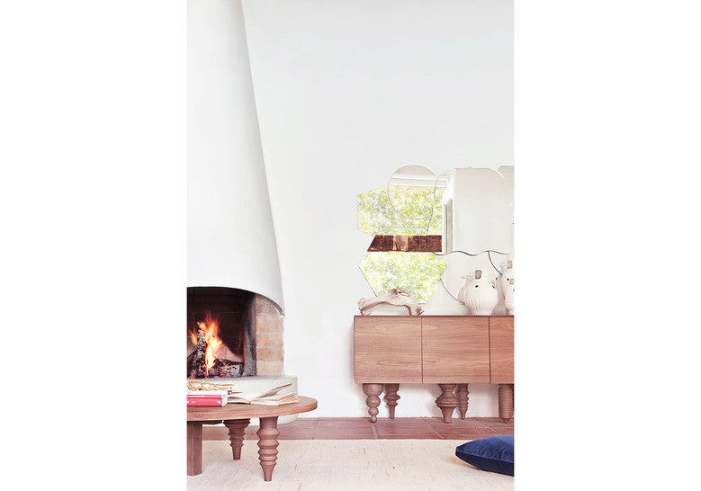 Jaime Hayon Showtime Vases White