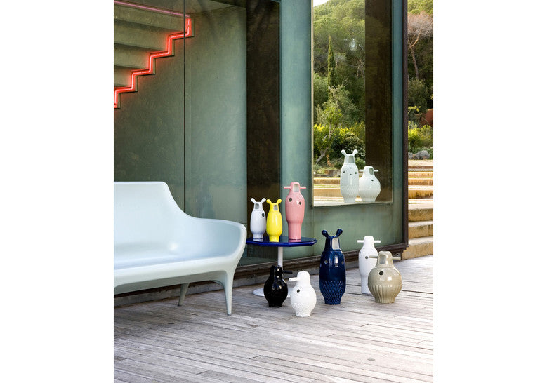 Jaime Hayon Showtime Vases White