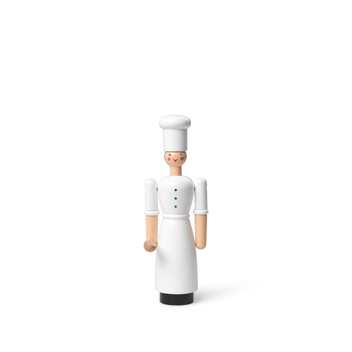 Kay Bojesen wooden Figure Chef Girl