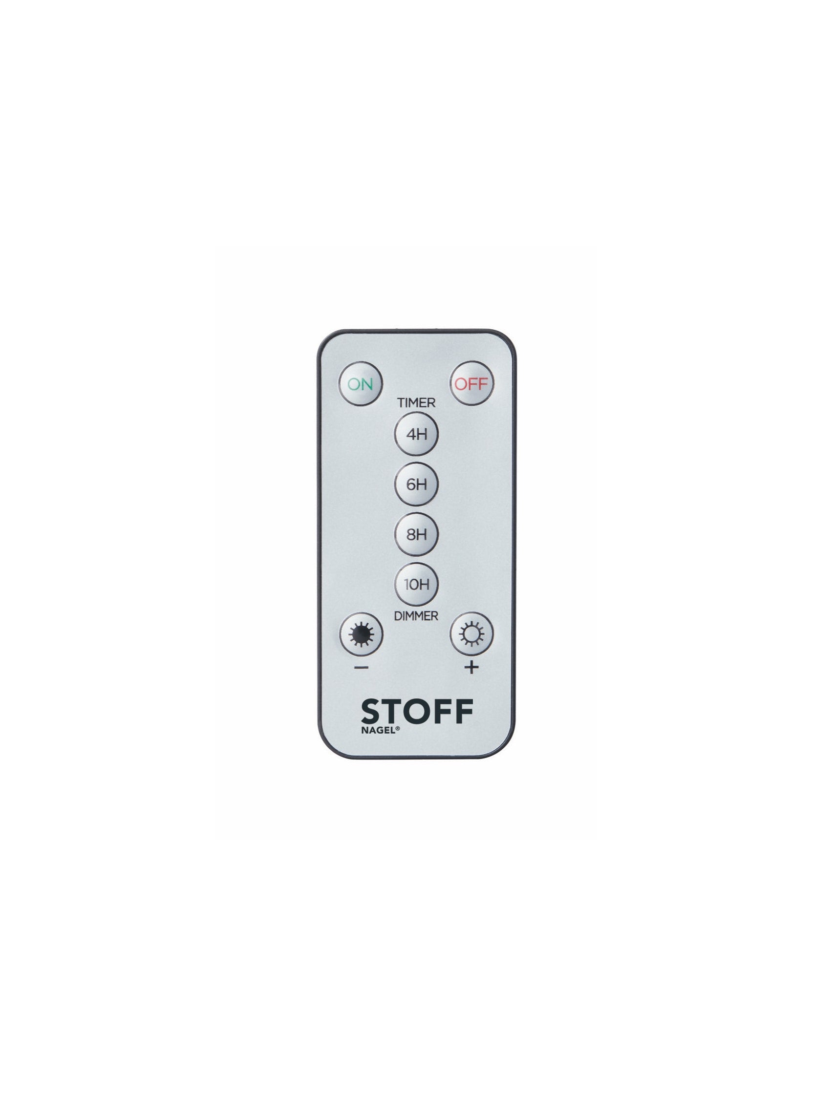 STOFF LED taper candles - Remote Control