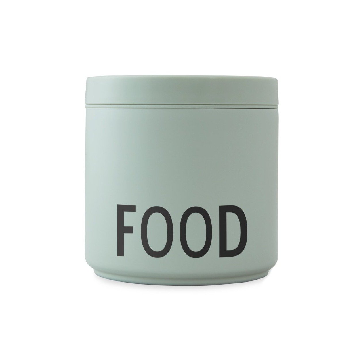 THERMO LUNCH BOX, LARGE GREEN