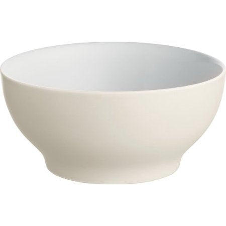 DC03/54 WY Tonale Small bowl -white yellow