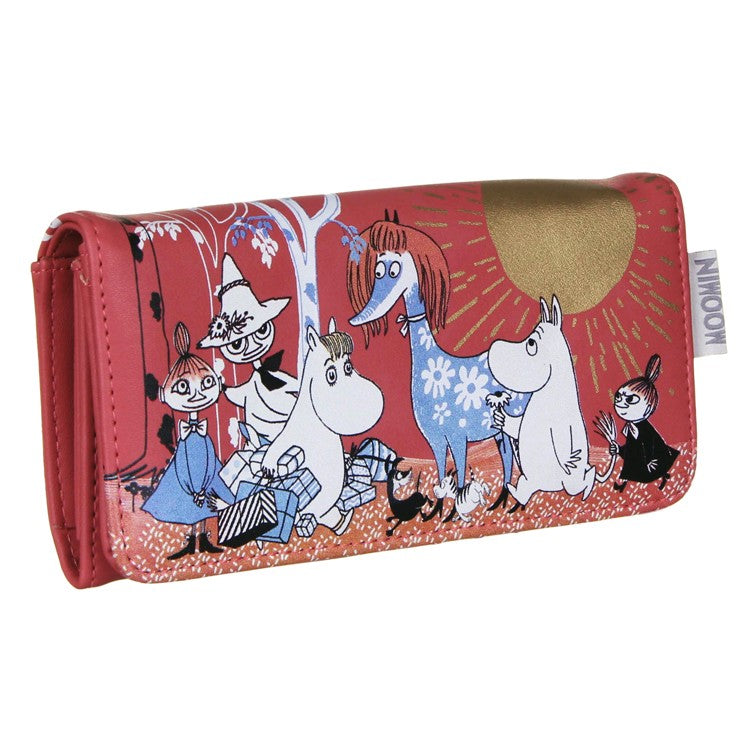 Moomin Sun Wallet by Disaster Designs