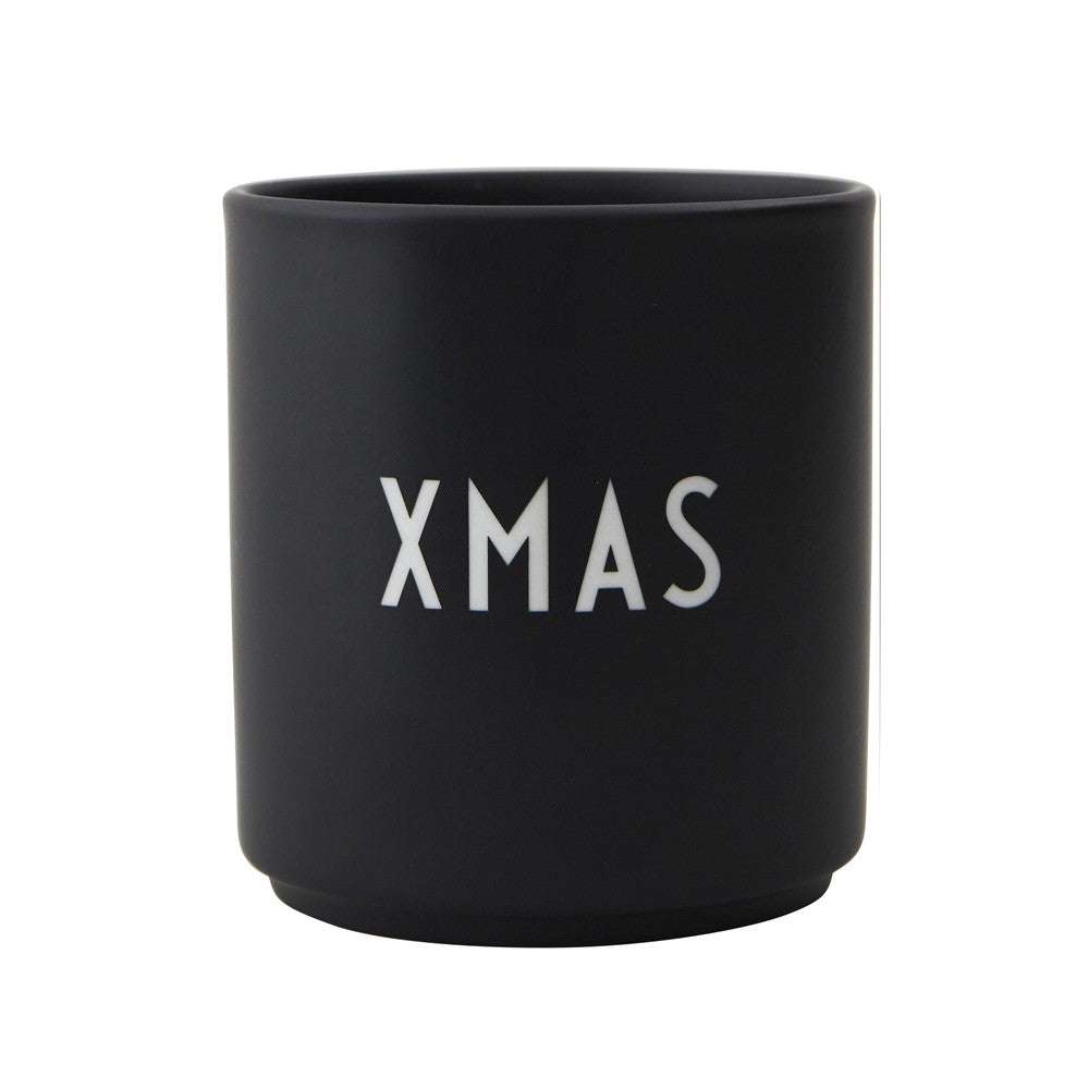 Favourite cup XMAS (Black)
