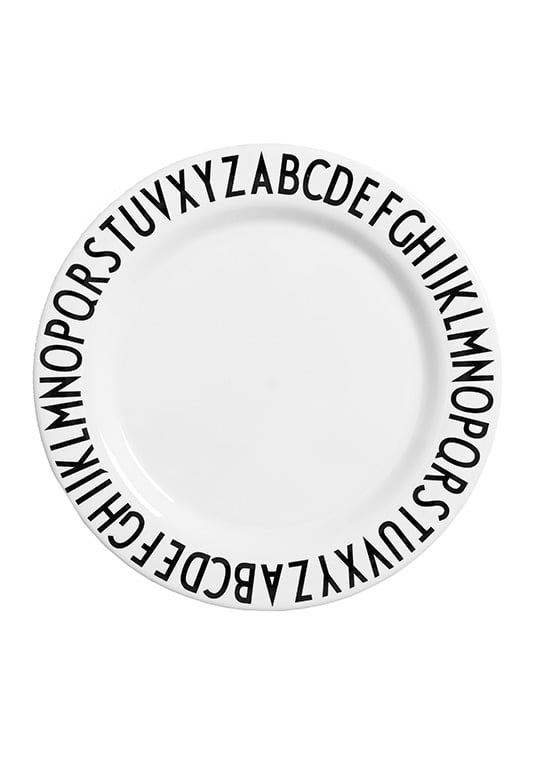Melamine dinner plate 24cm