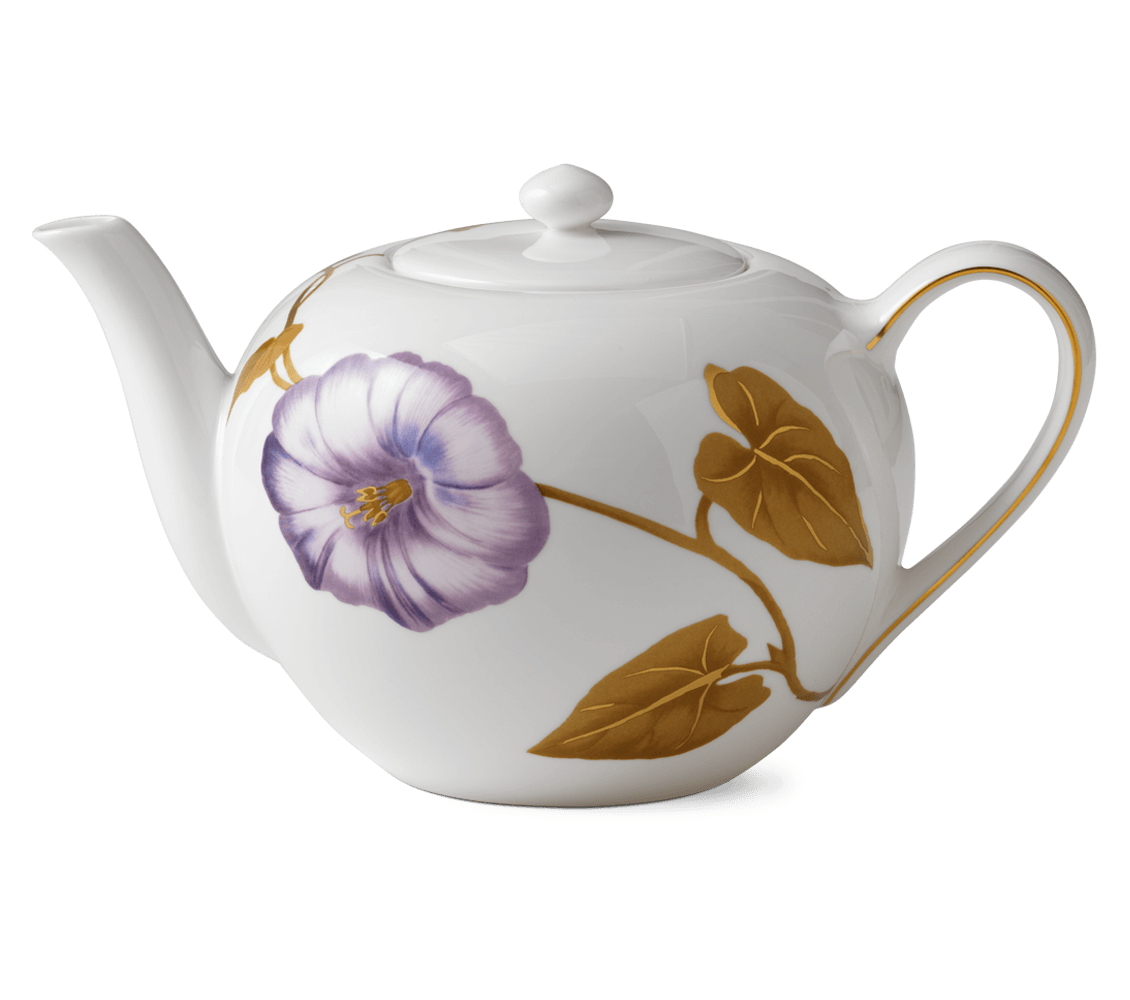 Flora Teapot Morning Glory 130 cl
