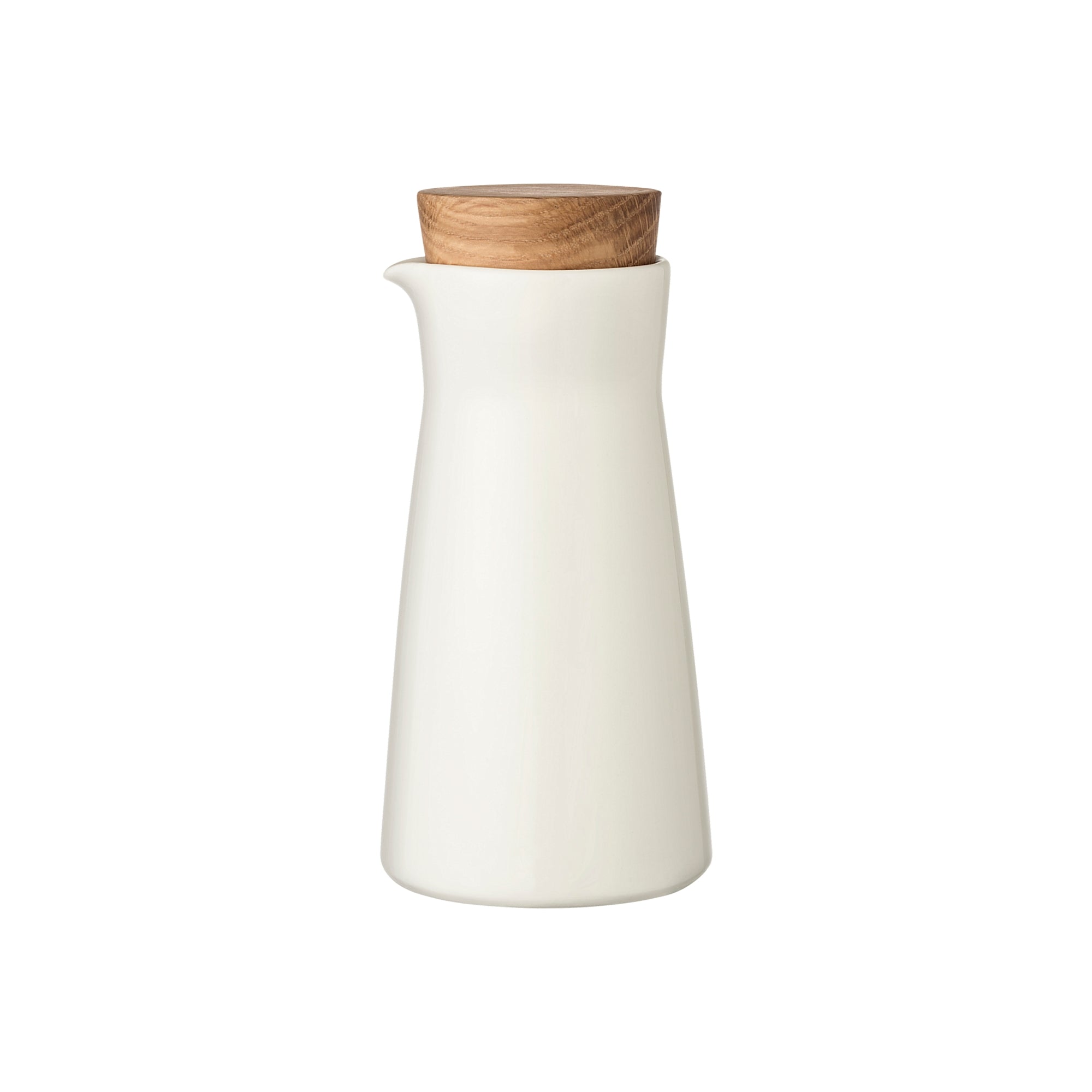Teema pitcher with wooden lid 0,2 l
