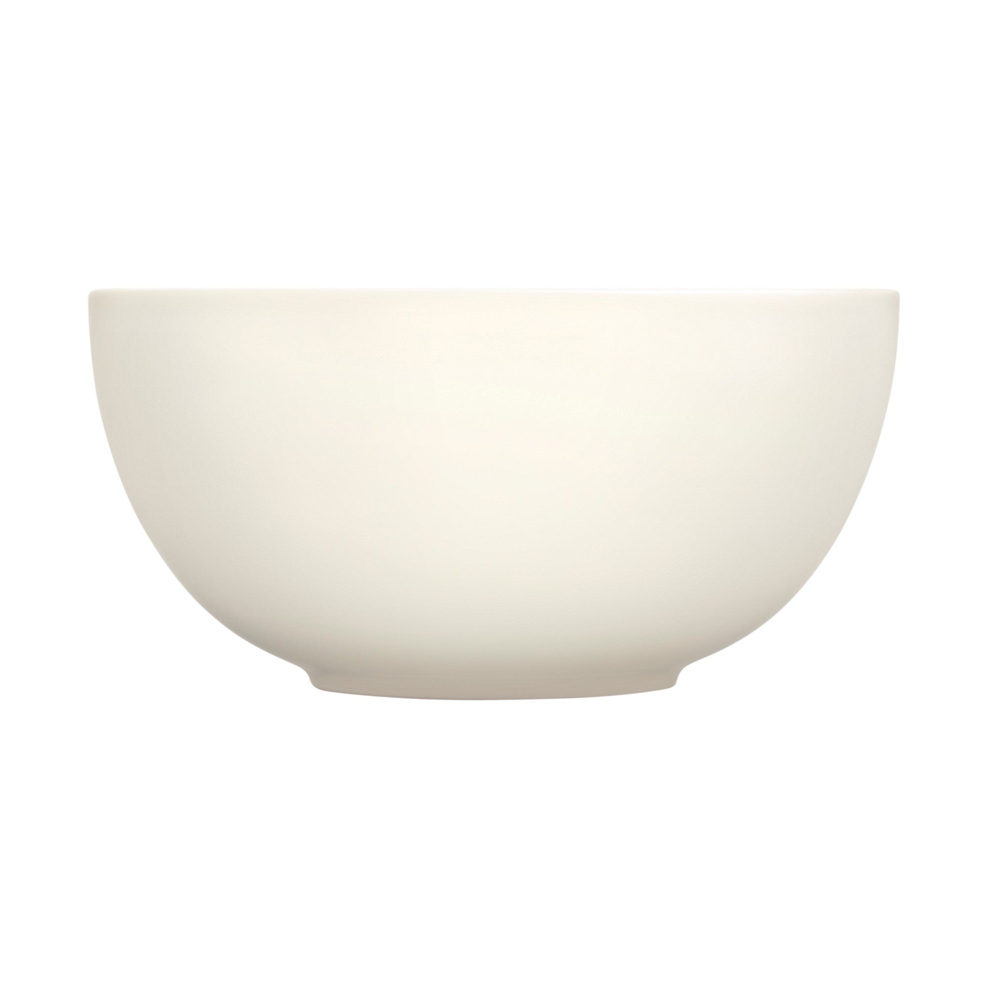 Teema serving bowl 3,4 l white