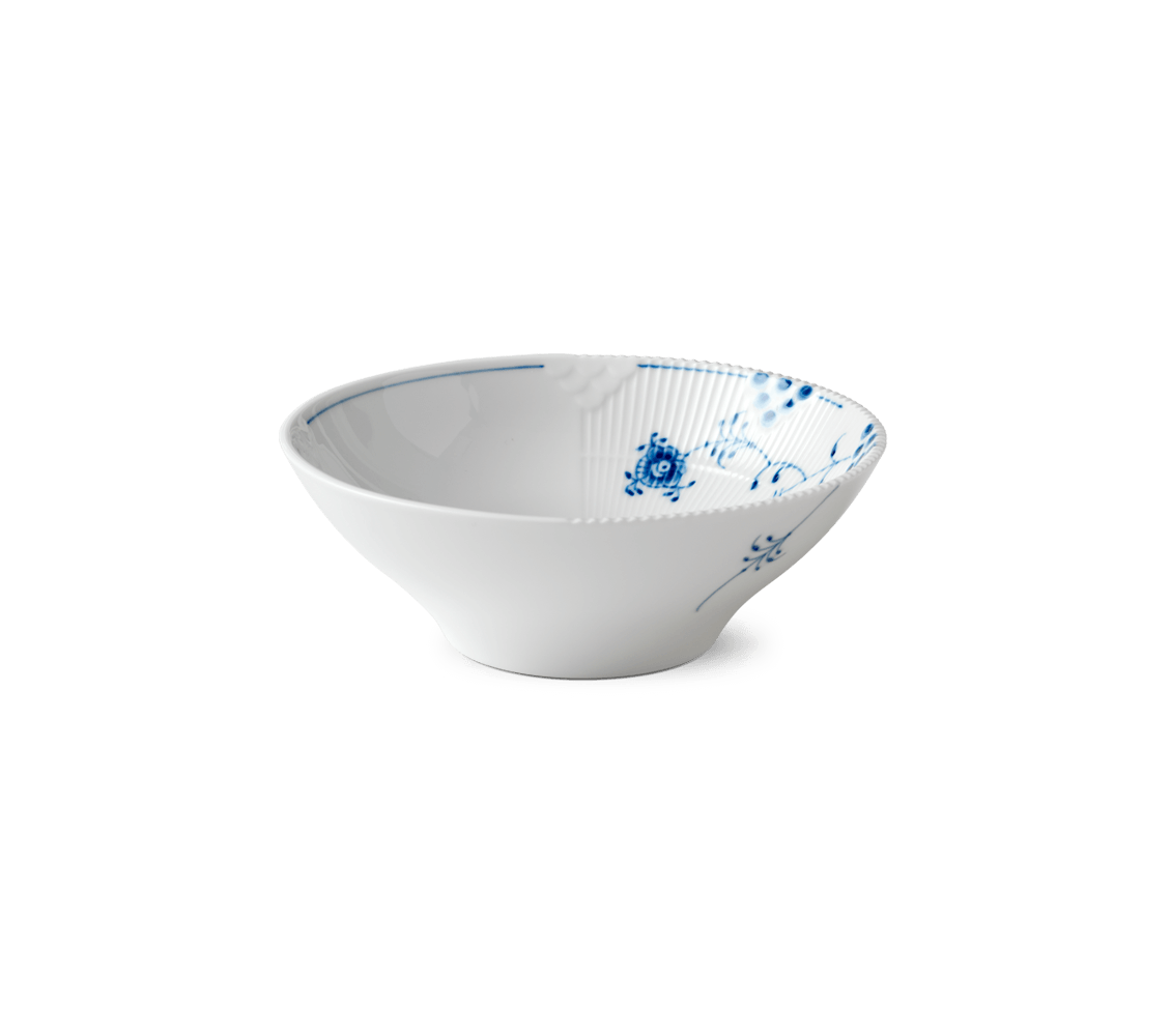 BLUE ELEMENTS BOWL cereal bowl 16oz