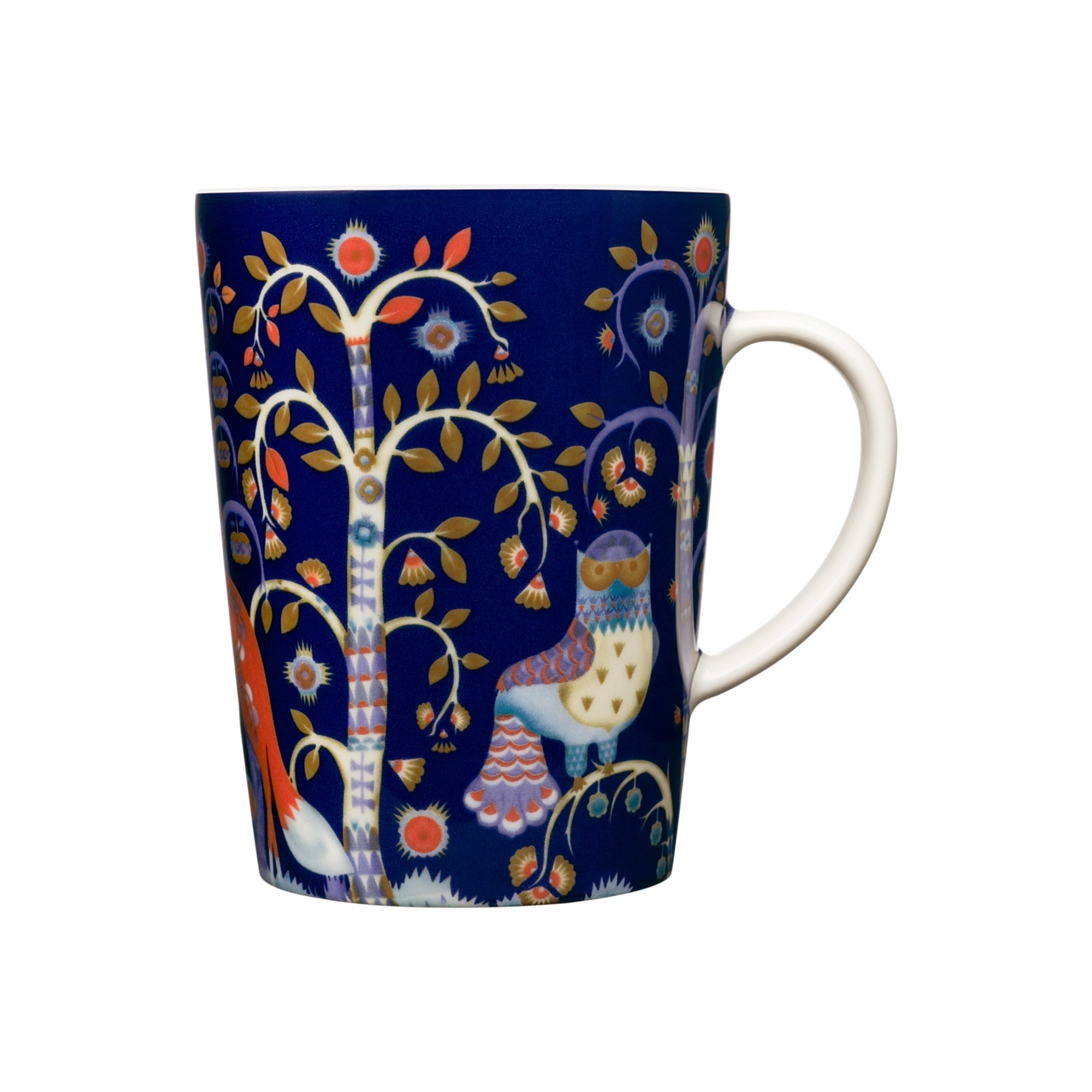 Taika Large mug 0,4 l / 13.5oz Blue
