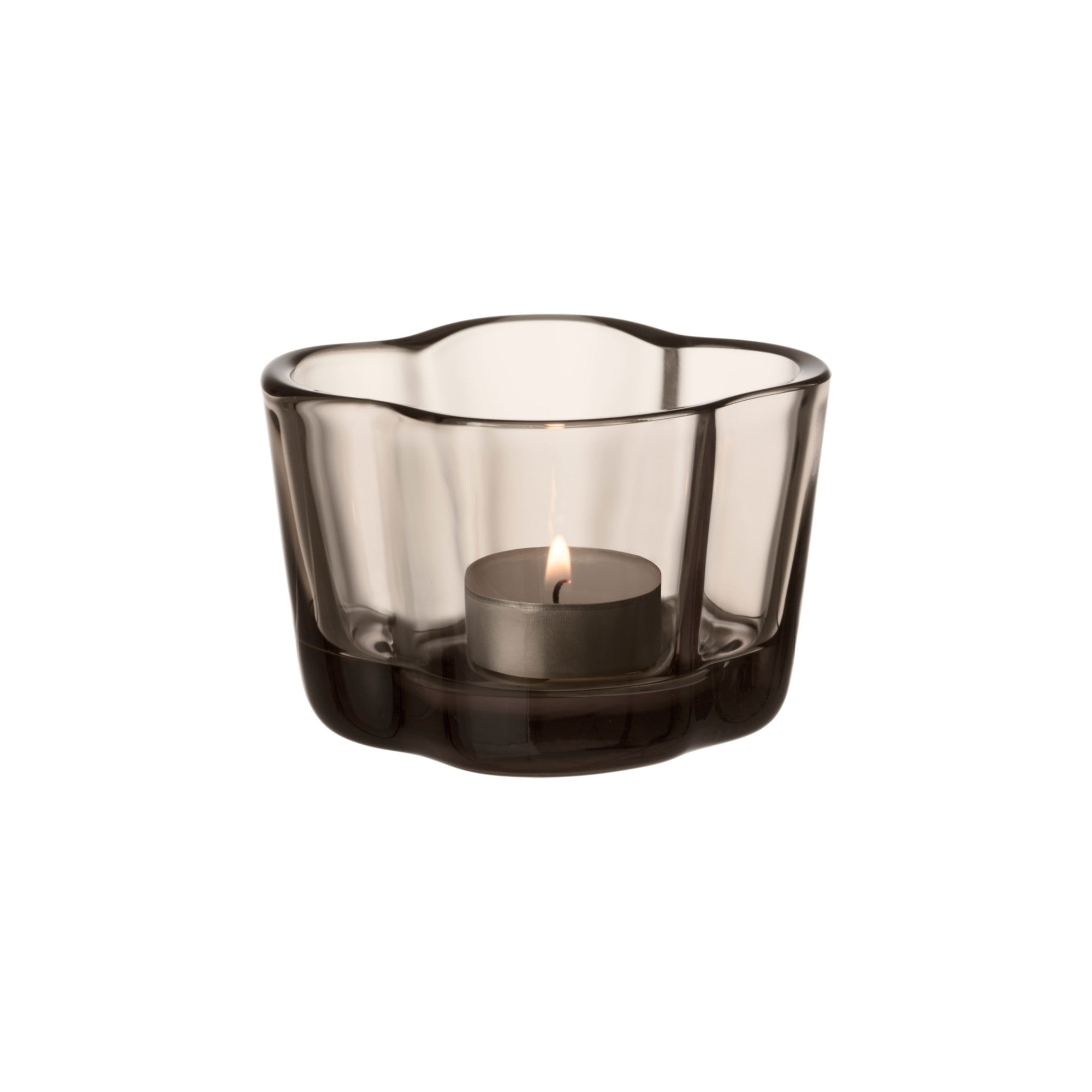 Alvar Aalto Collection tealight candleholder 60 mm / 2.25"