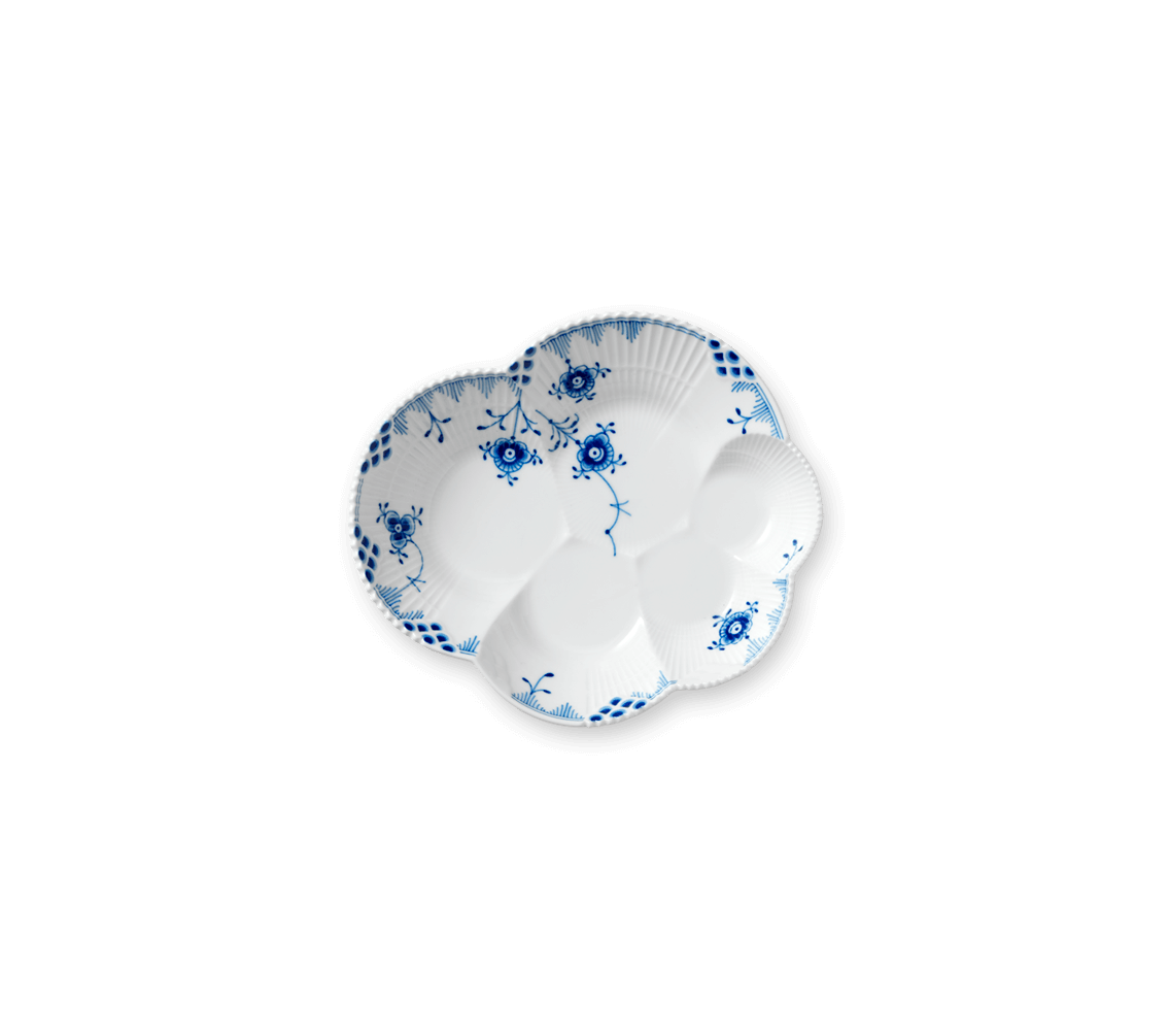 Blue Elements Sky shaped dish 7.5" /  dish 19cm