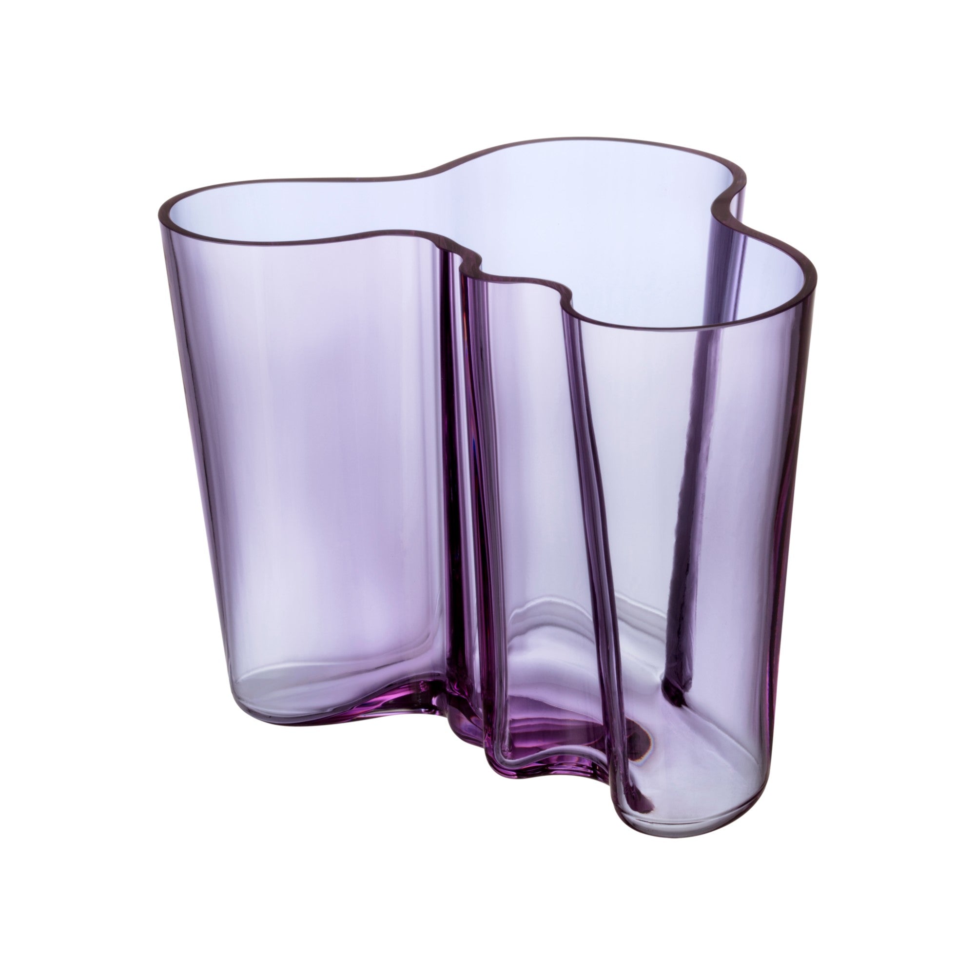 Iittala Alvar Aalto Vase 6.25 Inch / 160mm 9   ( 14 colours )