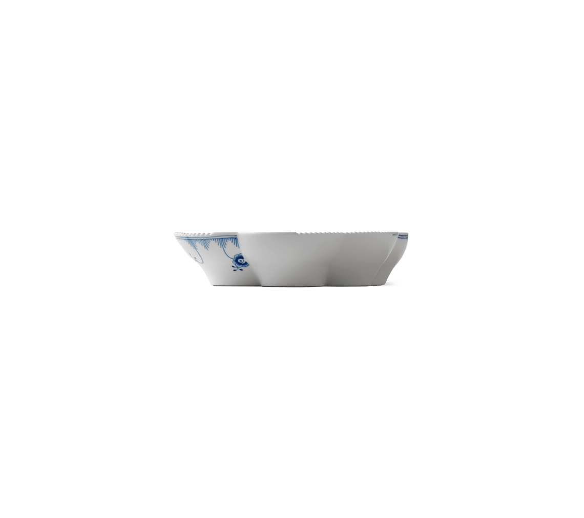 Blue Elements Sky shaped dish 7.5" /  dish 19cm