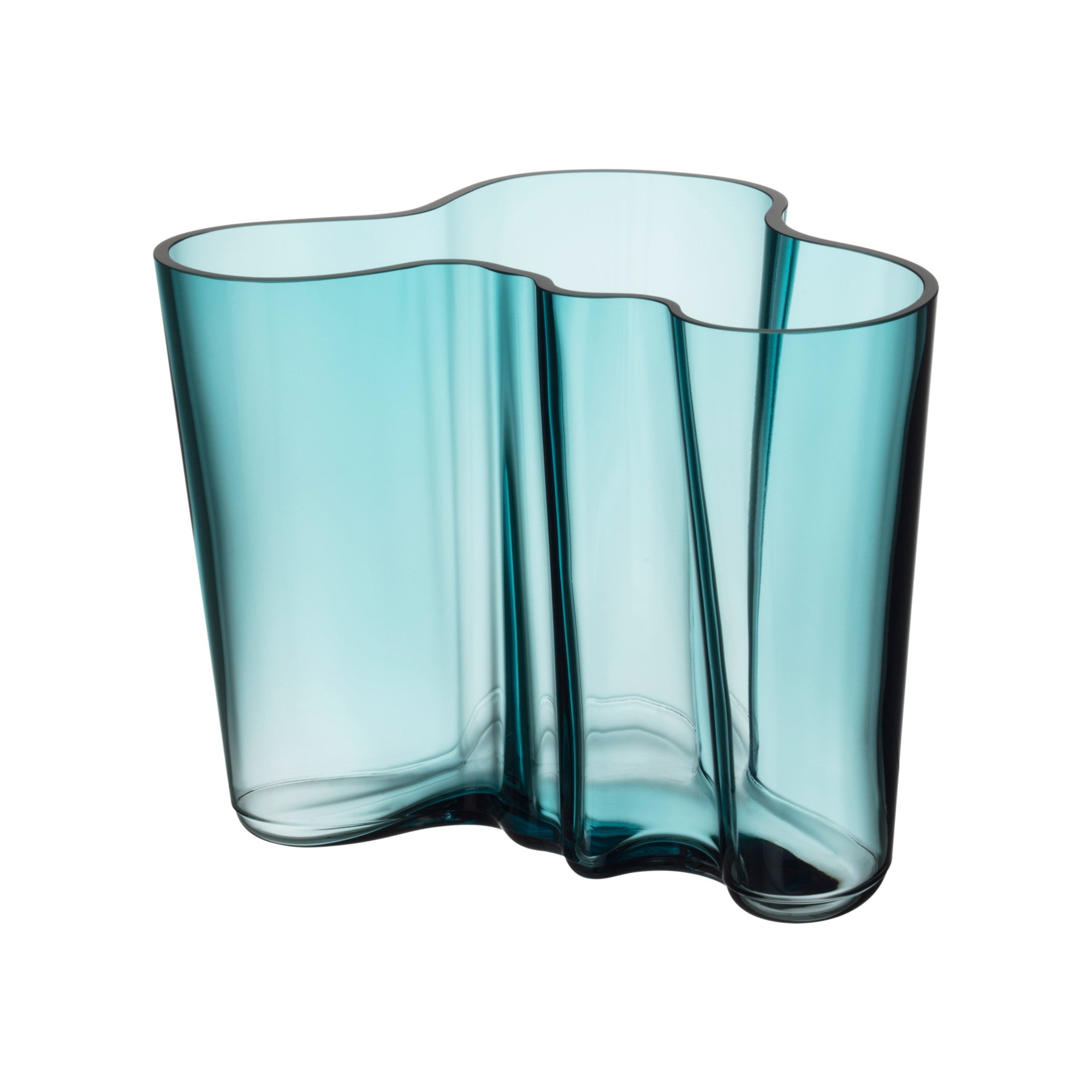 Iittala Alvar Aalto Vase 6.25 Inch / 160mm 9   ( 14 colours )