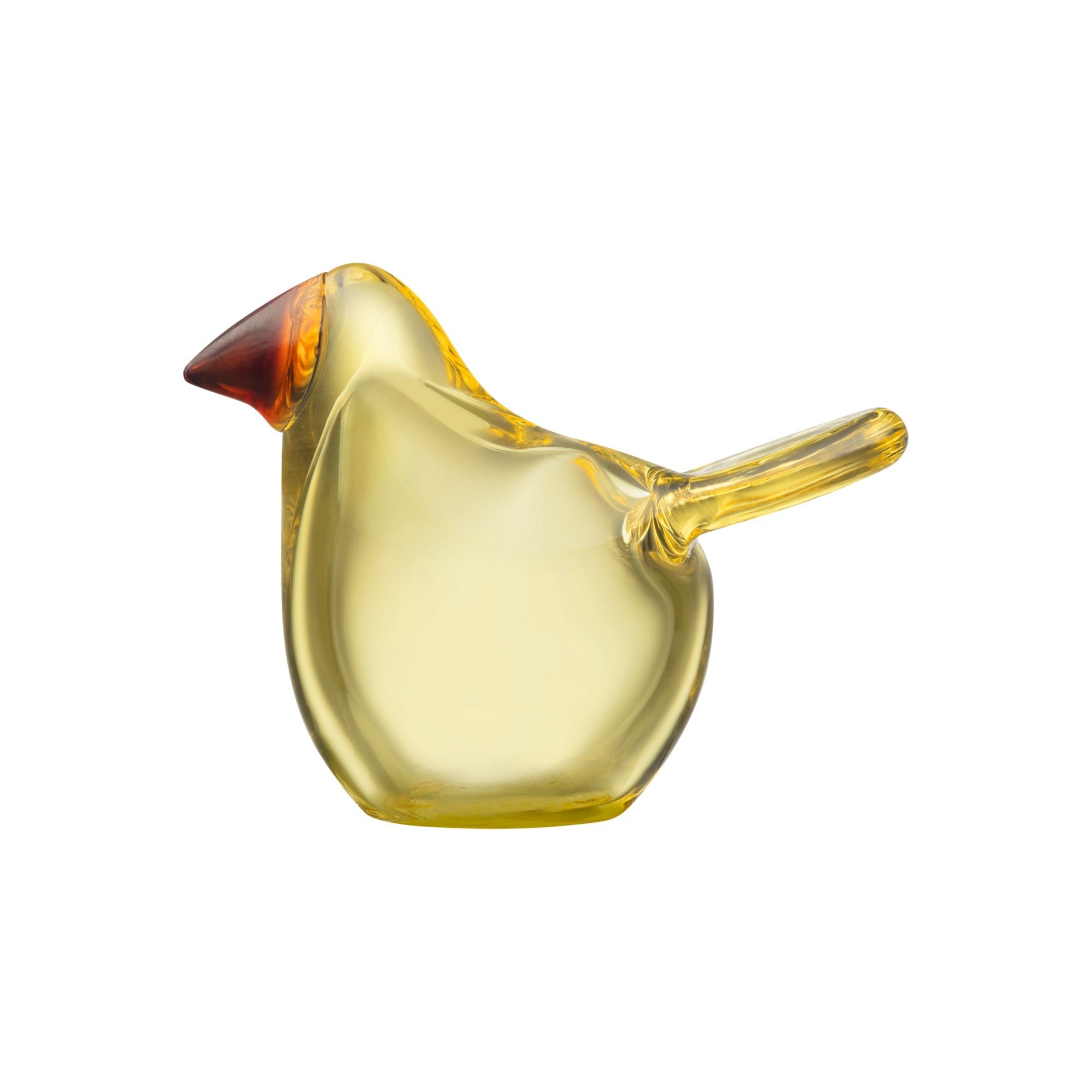 Birds by Toikka Flycatcher Lemon-Copper
