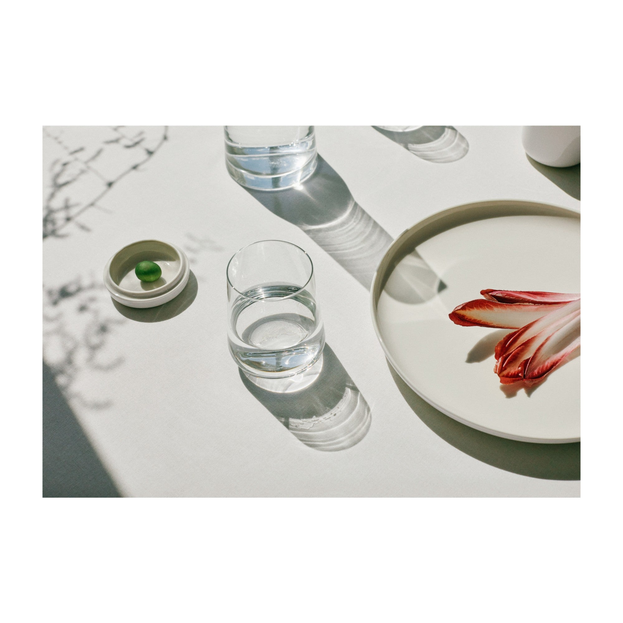 Essence jar with lid 0,26 l